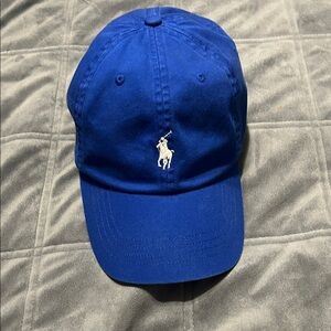 Polo by Ralph Lauren Royal Blue Cap